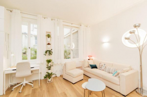 Nice and comfortable nest near the Eiffel Tower